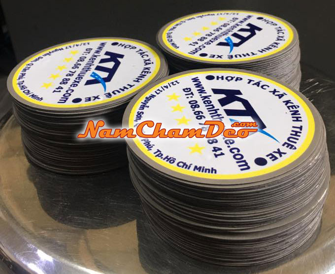 Nam châm dẻo mua ở đâu? Mua nam châm dẻo ở Tp.HCM chỗ nào giá rẻ